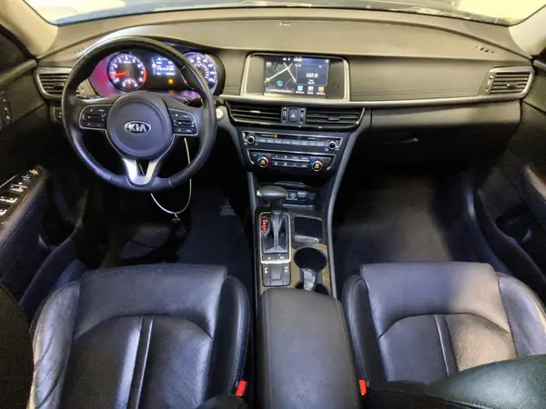 5XXGU4L38GG086585 2016 KIA OPTIMA - Image 8