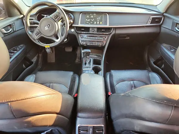 5XXGU4L38GG087977 2016 KIA OPTIMA - Image 8