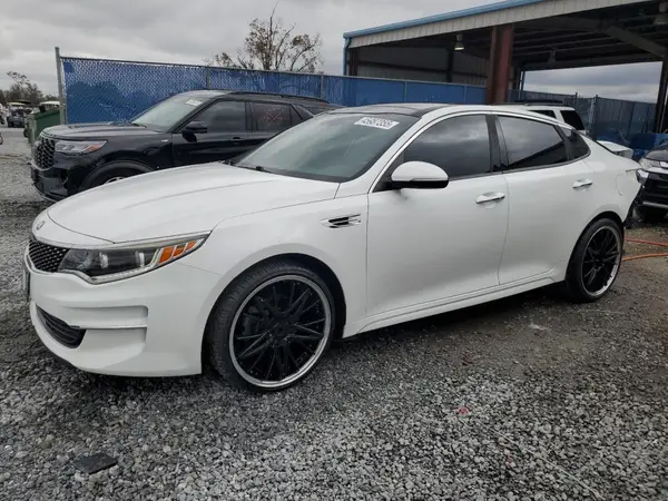 5XXGU4L38GG089292 2016 KIA OPTIMA - Image 1