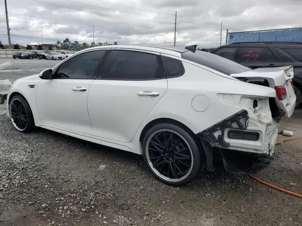 5XXGU4L38GG089292 2016 KIA OPTIMA - Image 2