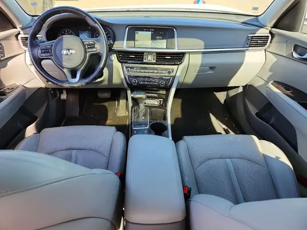5XXGU4L38GG091513 2016 KIA OPTIMA - Image 8
