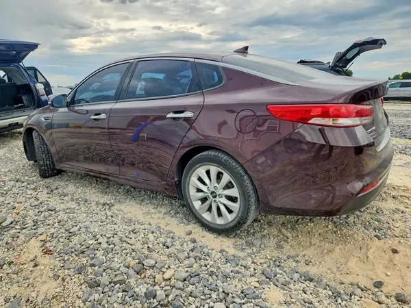 5XXGU4L38GG091754 2016 KIA OPTIMA - Image 2