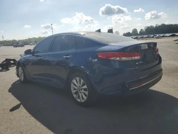 5XXGU4L38GG092189 2016 KIA OPTIMA - Image 2