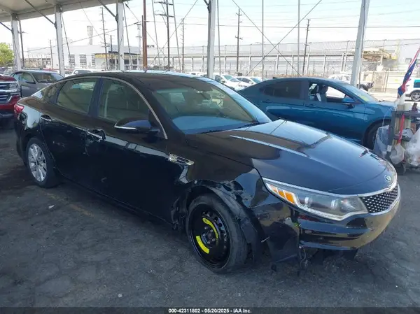 5XXGU4L38GG093178 2016 KIA OPTIMA - Image 1