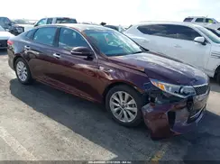 5XXGU4L38GG095271 2016 KIA OPTIMA