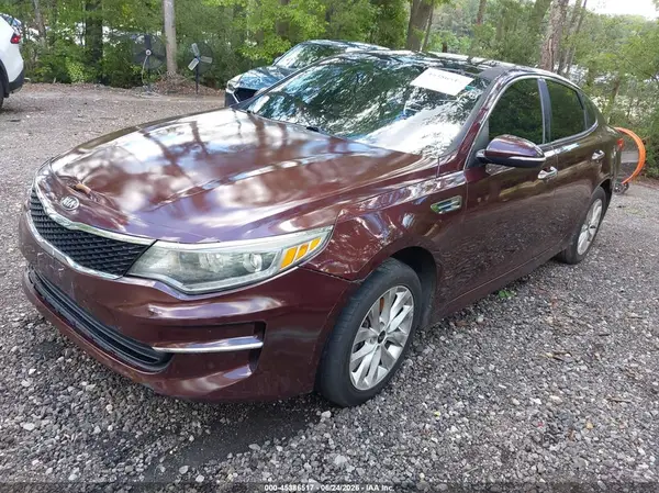 5XXGU4L38GG095514 2016 KIA OPTIMA - Image 2