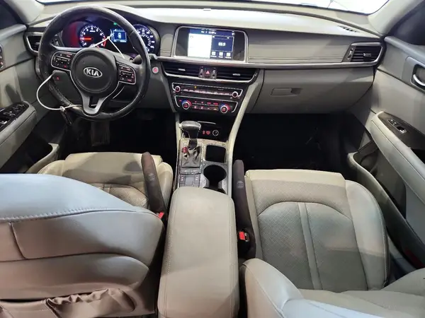 5XXGU4L38GG098073 2016 KIA OPTIMA - Image 8