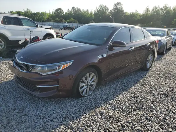 5XXGU4L38GG098574 2016 KIA OPTIMA - Image 1