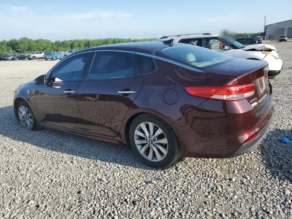 5XXGU4L38GG098574 2016 KIA OPTIMA - Image 2