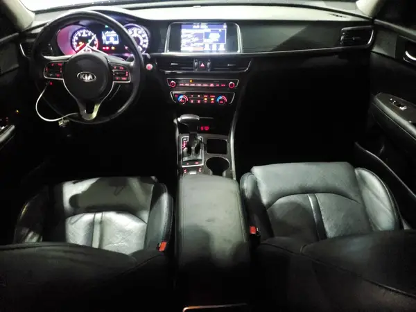 5XXGU4L38GG099997 2016 KIA OPTIMA - Image 8