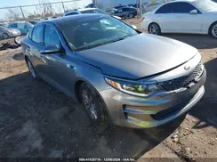 5XXGU4L38GG101019 2016 KIA OPTIMA