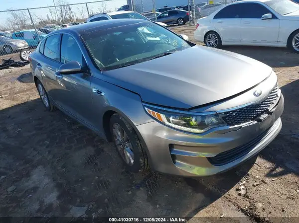 5XXGU4L38GG101019 2016 KIA OPTIMA - Image 1