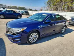 5XXGU4L38GG102493 2016 KIA OPTIMA