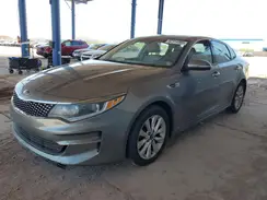 5XXGU4L38GG104129 2016 KIA OPTIMA