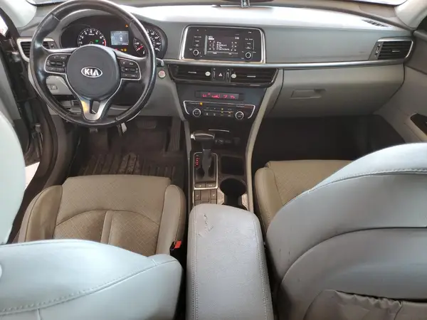 5XXGU4L38GG104129 2016 KIA OPTIMA - Image 8