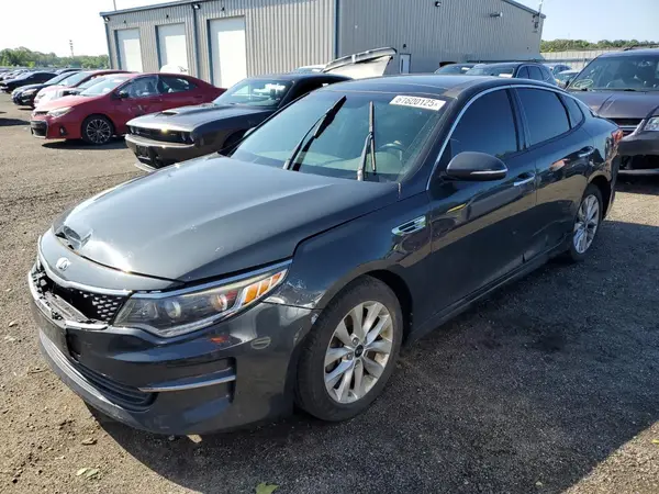 5XXGU4L38GG104969 2016 KIA OPTIMA - Image 1