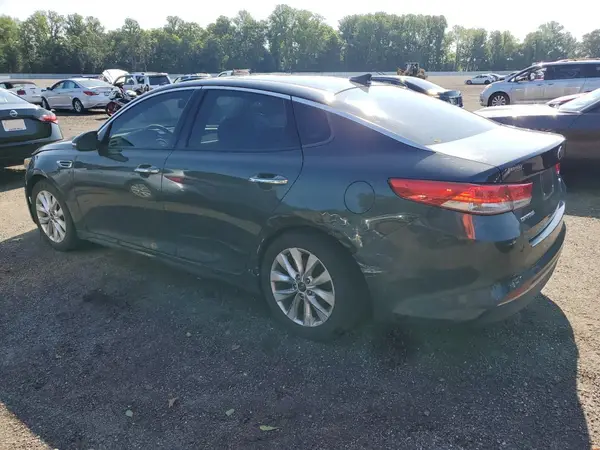 5XXGU4L38GG104969 2016 KIA OPTIMA - Image 2
