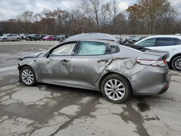 5XXGU4L38GG106608 2016 KIA OPTIMA - Image 2