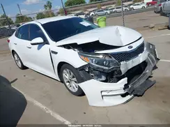 5XXGU4L38GG107029 2016 KIA OPTIMA