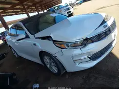 5XXGU4L38GG107175 2016 KIA OPTIMA