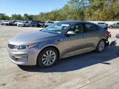 5XXGU4L38GG107337 2016 KIA OPTIMA