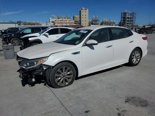 5XXGU4L38GG107435 2016 KIA OPTIMA - Image 1