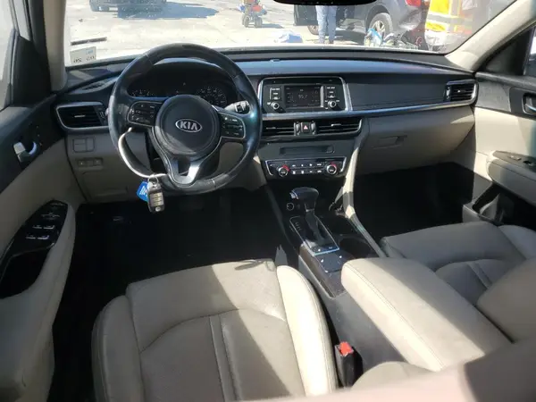 5XXGU4L38GG107435 2016 KIA OPTIMA - Image 8