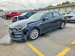 5XXGU4L38GG109346 2016 KIA OPTIMA