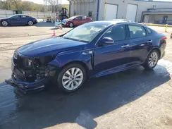 5XXGU4L38GG110237 2016 KIA OPTIMA