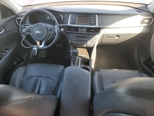 5XXGU4L38GG110237 2016 KIA OPTIMA - Image 8
