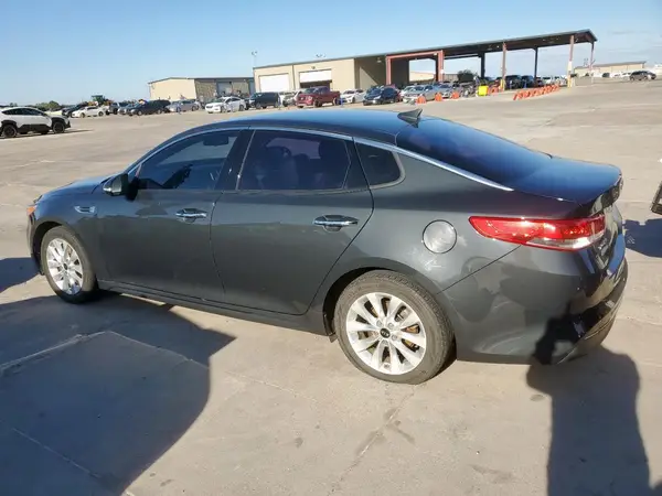 5XXGU4L38GG110948 2016 KIA OPTIMA - Image 2
