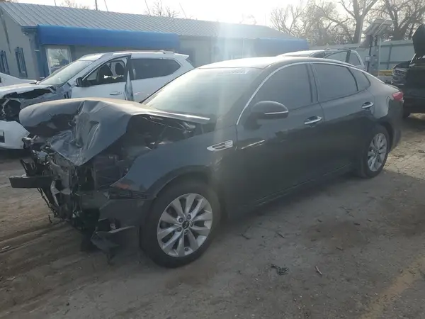 5XXGU4L38GG112652 2016 KIA OPTIMA - Image 1
