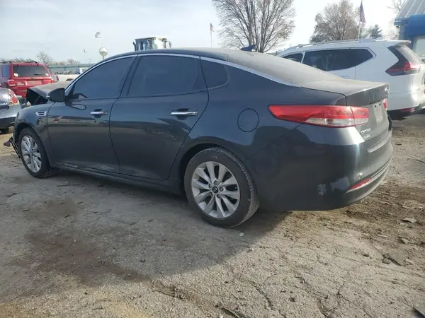 5XXGU4L38GG112652 2016 KIA OPTIMA - Image 2