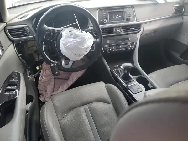 5XXGU4L38GG112652 2016 KIA OPTIMA - Image 8