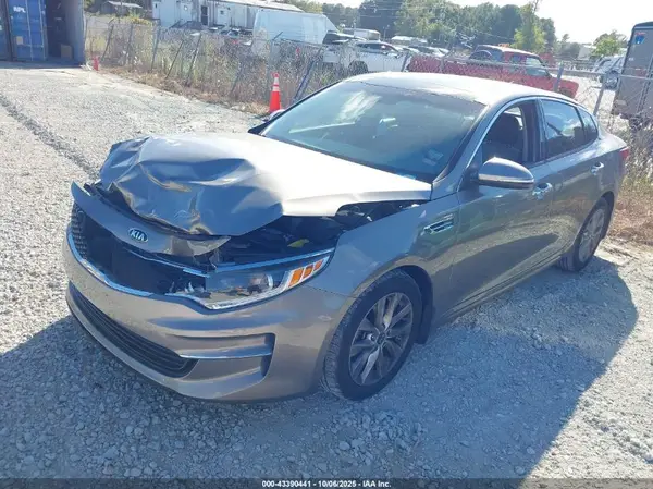 5XXGU4L38GG113512 2016 KIA OPTIMA - Image 2