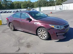 5XXGU4L38GG113610 2016 KIA OPTIMA