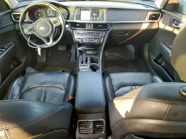 5XXGU4L38GG113879 2016 KIA OPTIMA - Image 8