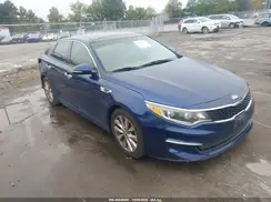 5XXGU4L38GG114062 2016 KIA OPTIMA