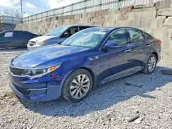 5XXGU4L38GG115809 2016 KIA OPTIMA