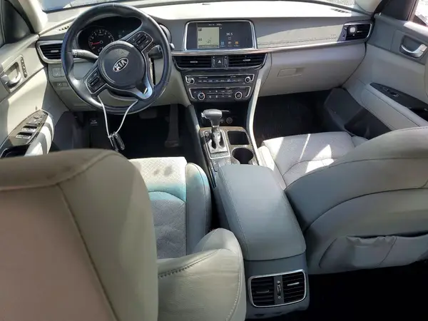 5XXGU4L38GG115809 2016 KIA OPTIMA - Image 8