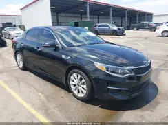 5XXGU4L38GG116796 2016 KIA OPTIMA