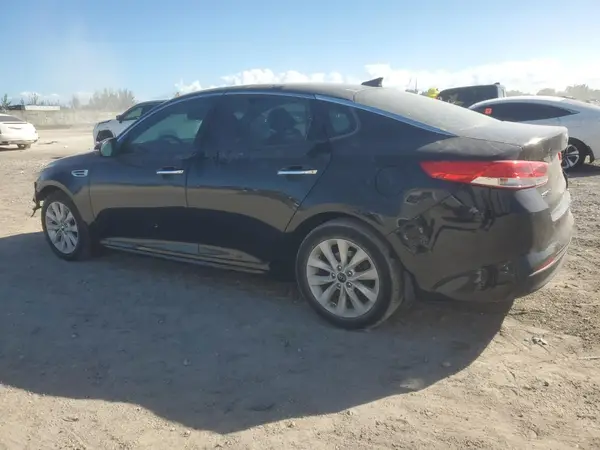 5XXGU4L38GG117530 2016 KIA OPTIMA - Image 2