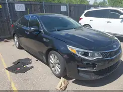 5XXGU4L38GG117916 2016 KIA OPTIMA
