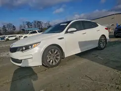 5XXGU4L38GG119438 2016 KIA OPTIMA