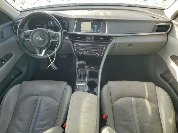 5XXGU4L38GG119438 2016 KIA OPTIMA - Image 8