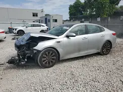 5XXGU4L38GG119634 2016 KIA OPTIMA