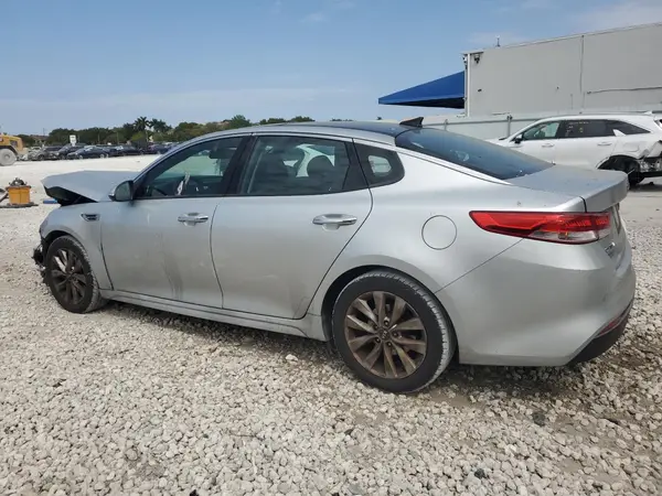 5XXGU4L38GG119634 2016 KIA OPTIMA - Image 2