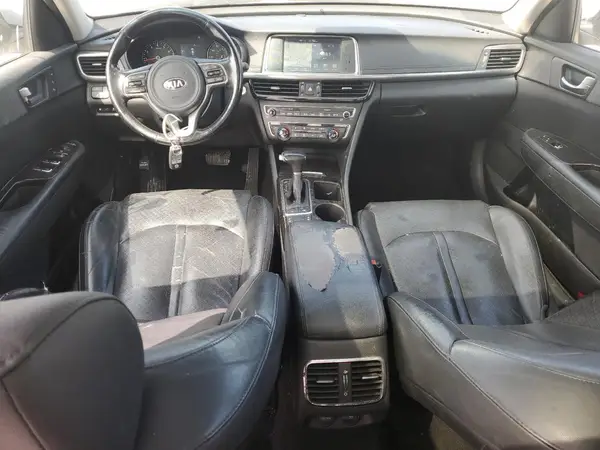 5XXGU4L38GG119634 2016 KIA OPTIMA - Image 8