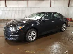 5XXGU4L38GG119889 2016 KIA OPTIMA
