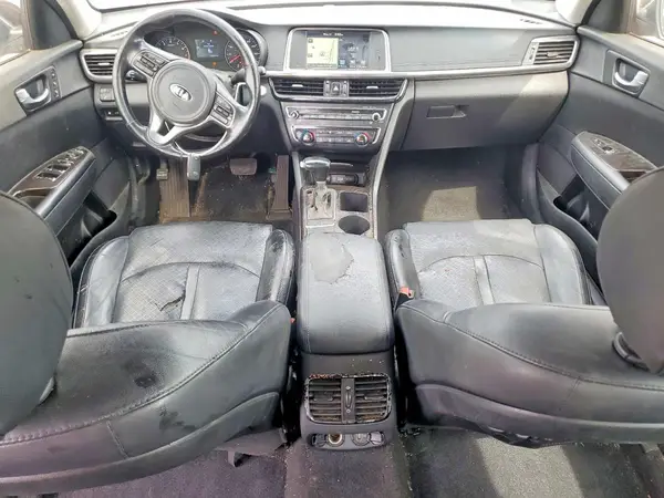5XXGU4L38GG120363 2016 KIA OPTIMA - Image 8